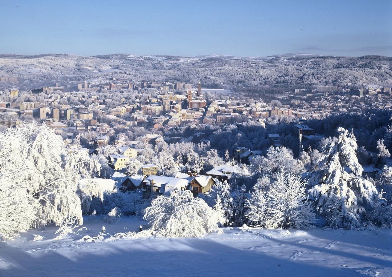 Ubytovani U Kubu Jablonec nad Nisou Εξωτερικό φωτογραφία