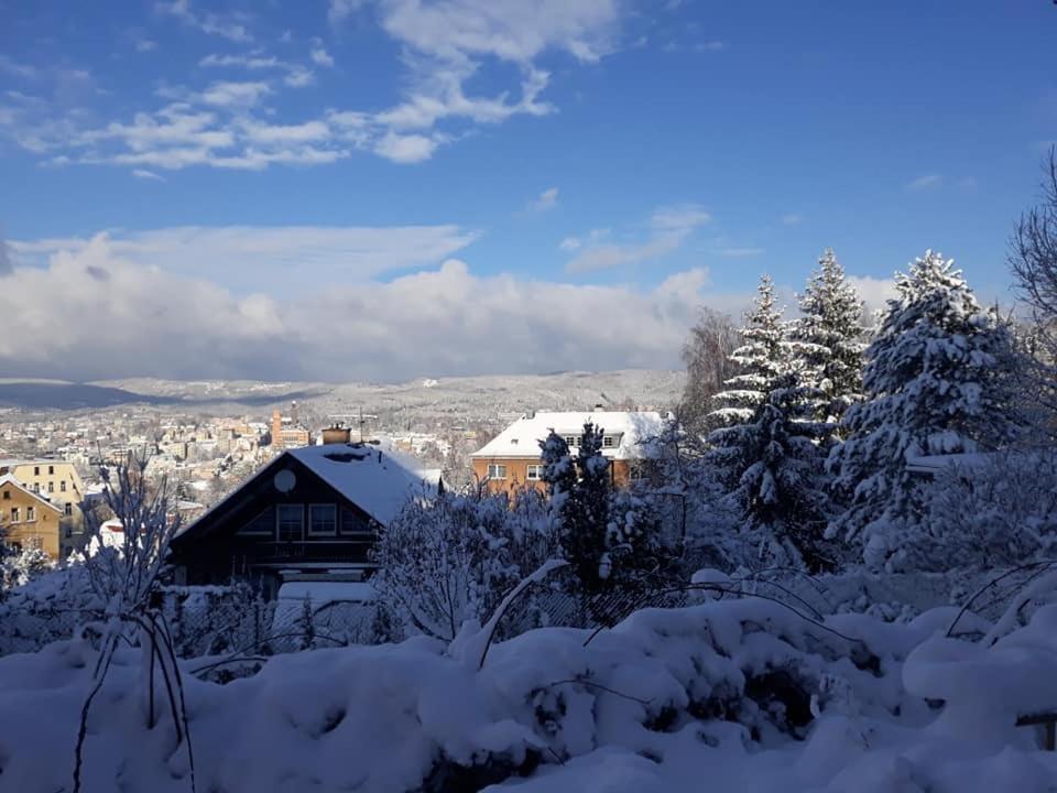 Ubytovani U Kubu Jablonec nad Nisou Εξωτερικό φωτογραφία