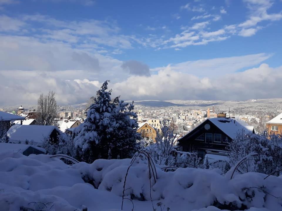 Ubytovani U Kubu Jablonec nad Nisou Εξωτερικό φωτογραφία